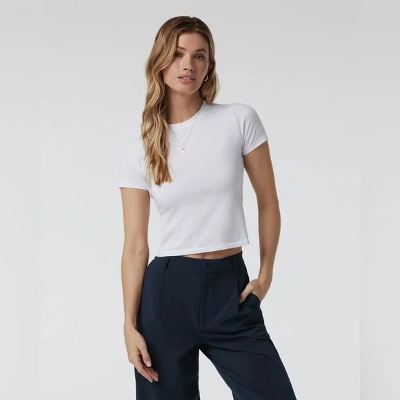 NWT Vuori Miles Trouser in Black | Size M - Picture 3 of 9